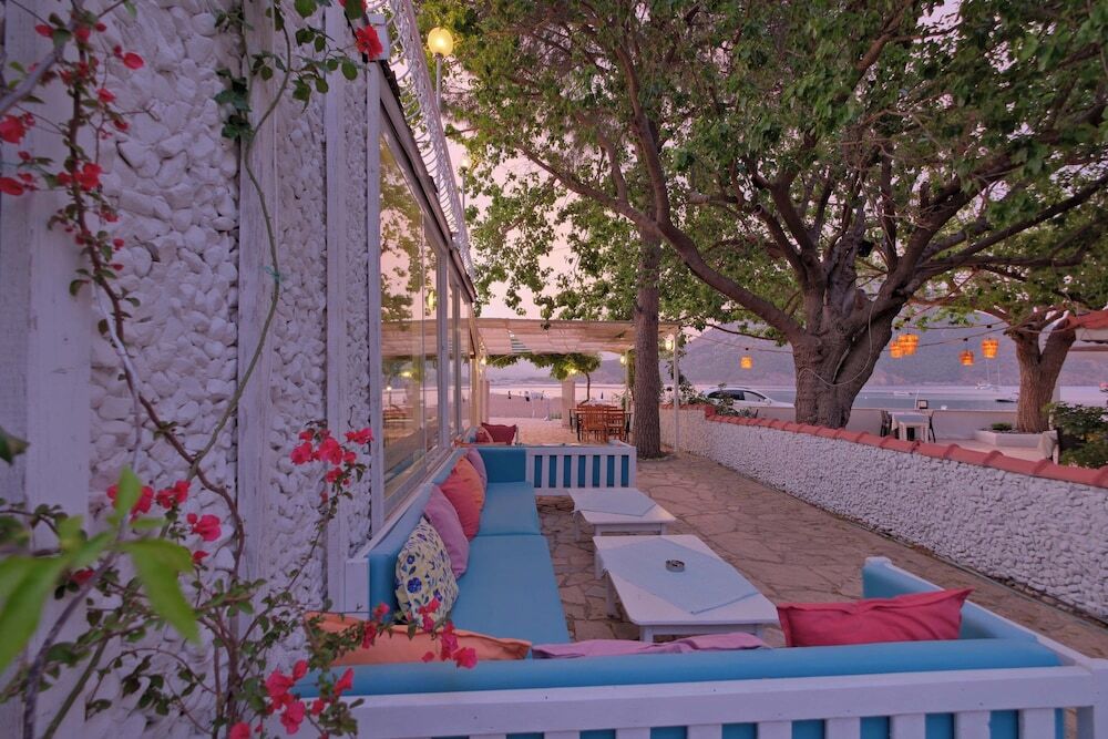 Адрасан: Adrasan Hotel