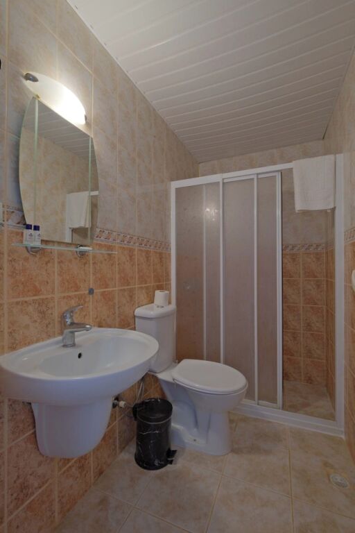 Адрасан: Adrasan Hotel