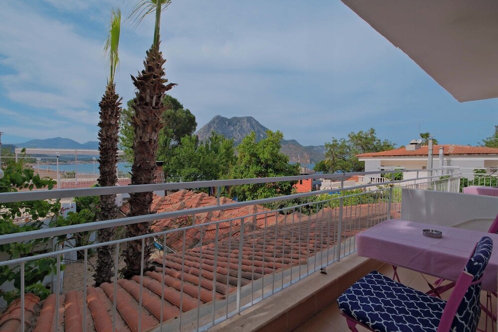 Адрасан: Adrasan Hotel