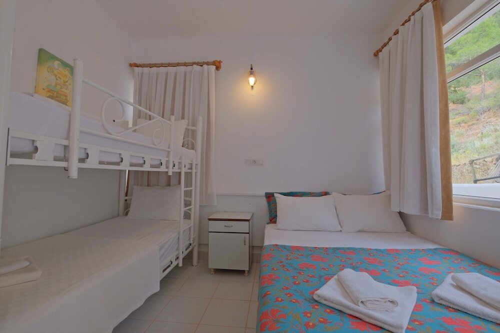 Адрасан: Adrasan Hotel