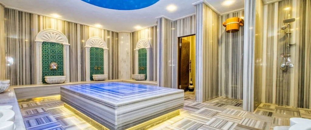 Анталья: Evin Park Suit & Spa