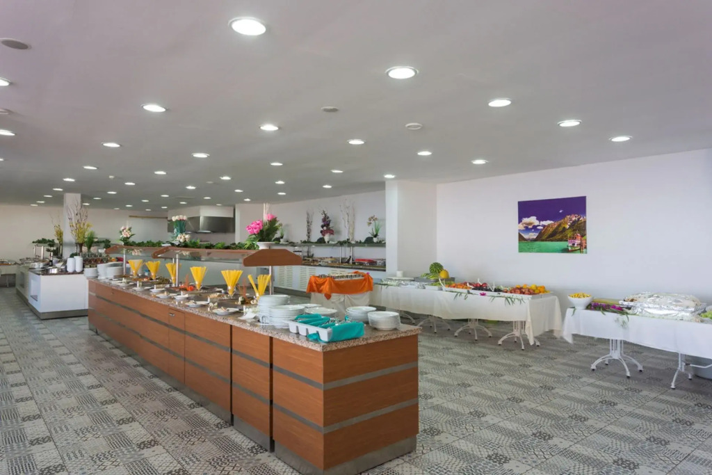 Аланья: Club Sun Paradise Hotel