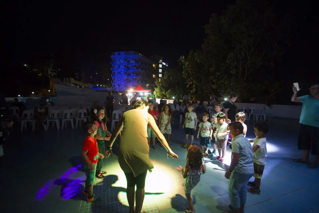 Аланья: Club Sun Paradise Hotel