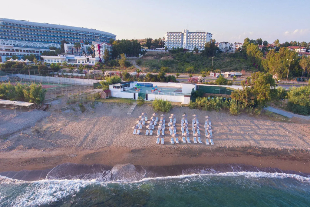 Аланья: Club Sun Paradise Hotel