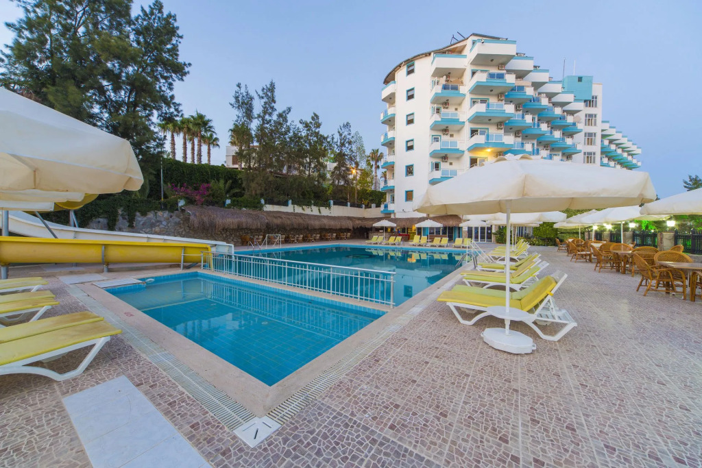 Аланья: Club Sun Paradise Hotel