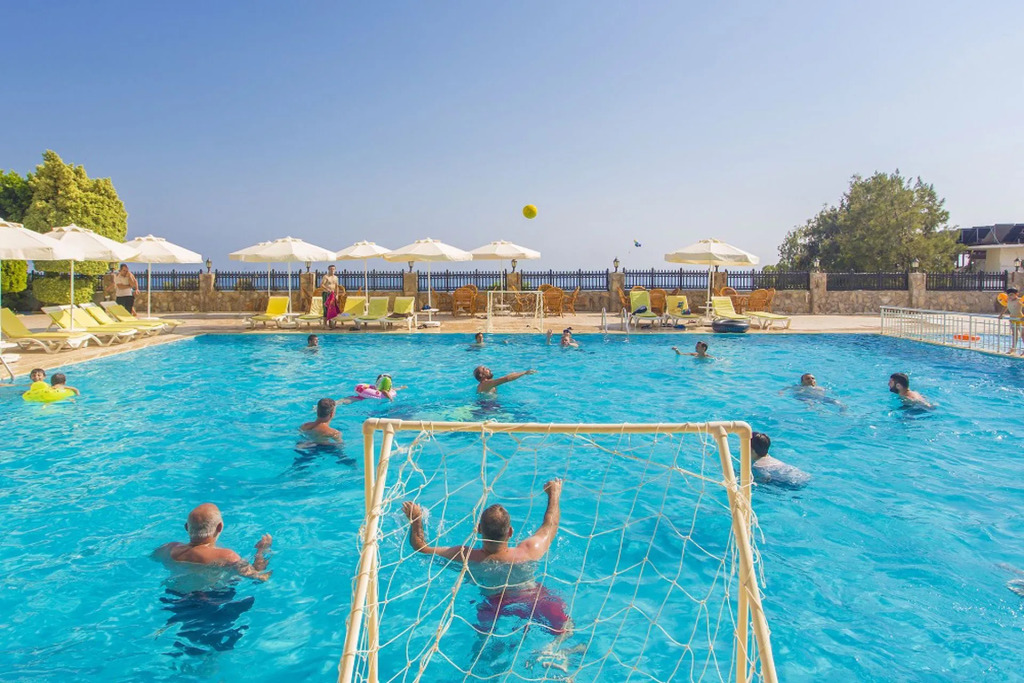 Аланья: Club Sun Paradise Hotel