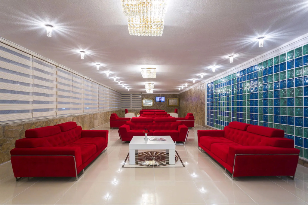 Аланья: Club Sun Paradise Hotel