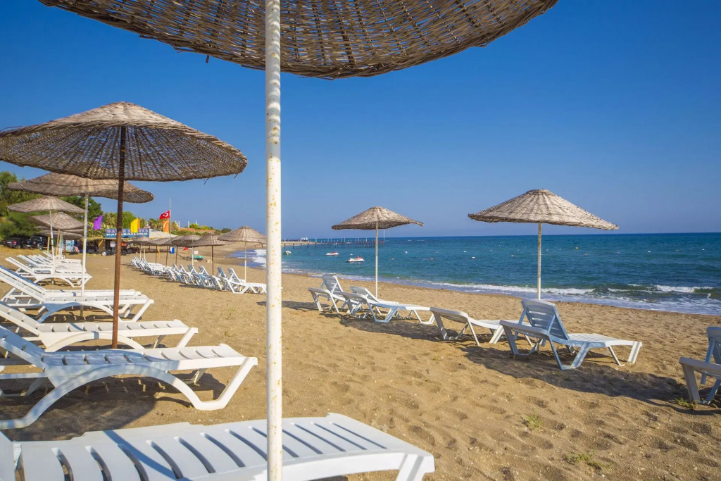 Аланья: Club Sun Paradise Hotel