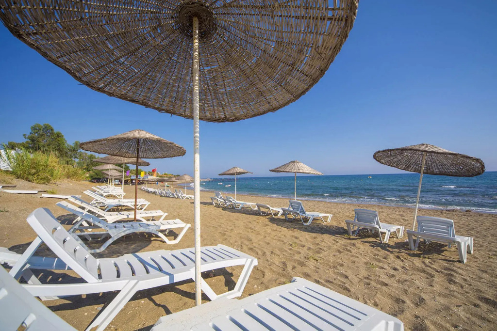 Аланья: Club Sun Paradise Hotel