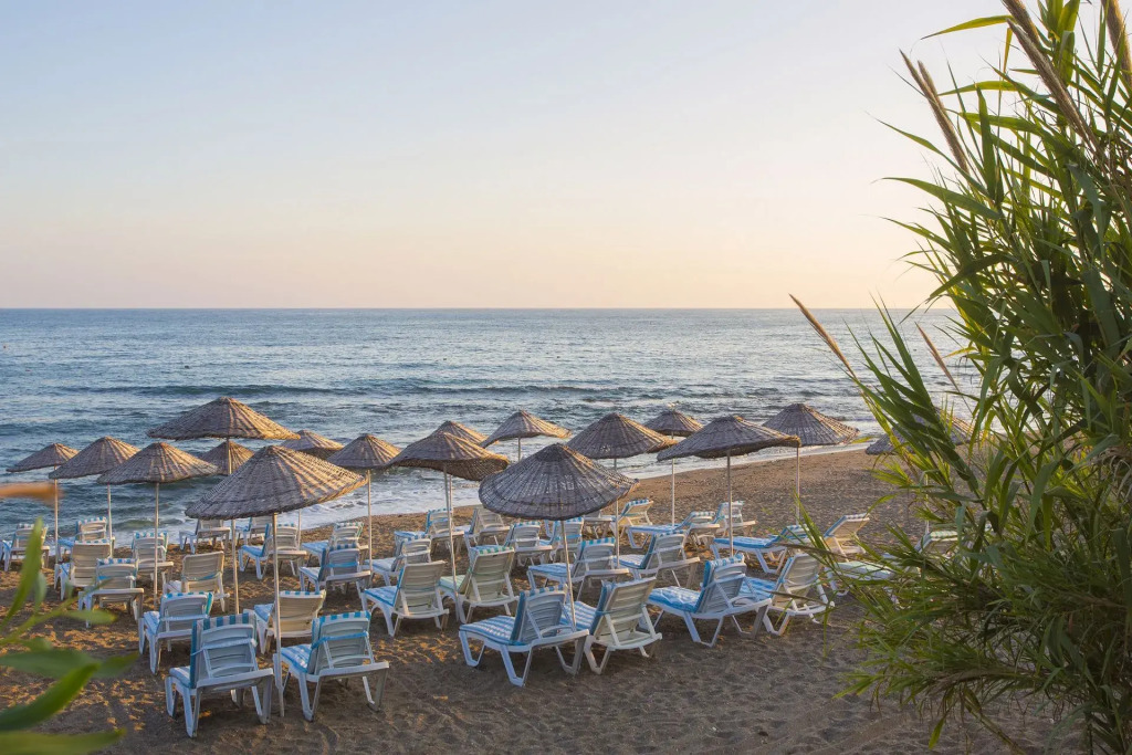 Аланья: Club Sun Paradise Hotel