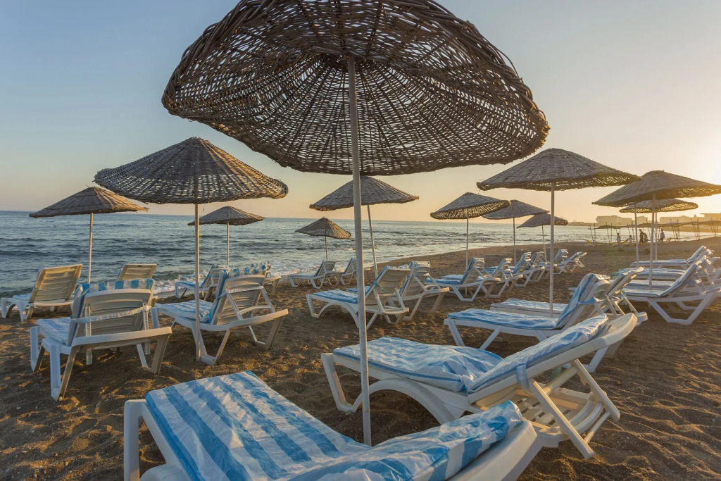 Аланья: Club Sun Paradise Hotel
