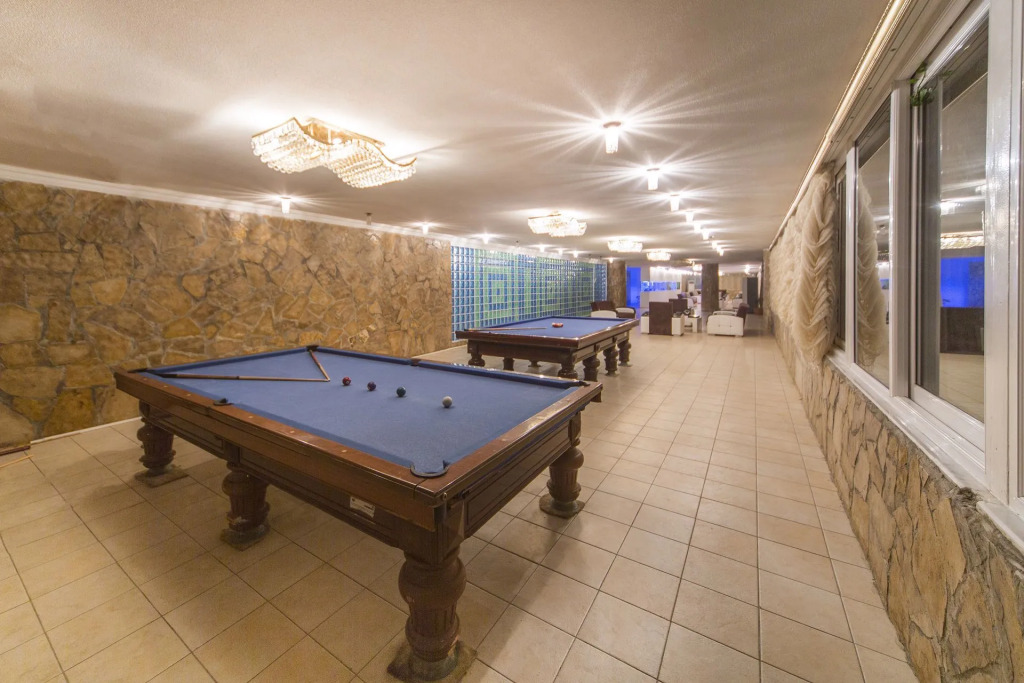 Аланья: Club Sun Paradise Hotel