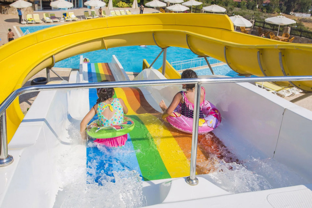 Аланья: Club Sun Paradise Hotel