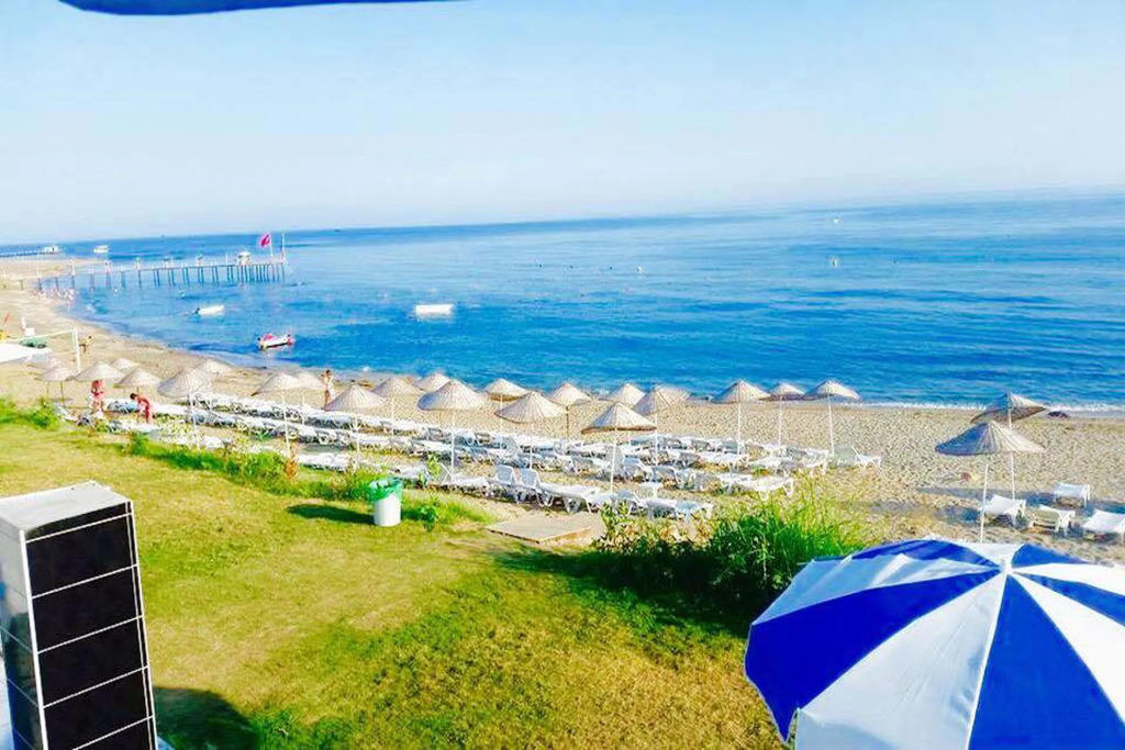 Аланья: Club Sun Paradise Hotel