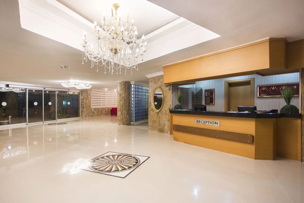 Аланья: Club Sun Paradise Hotel
