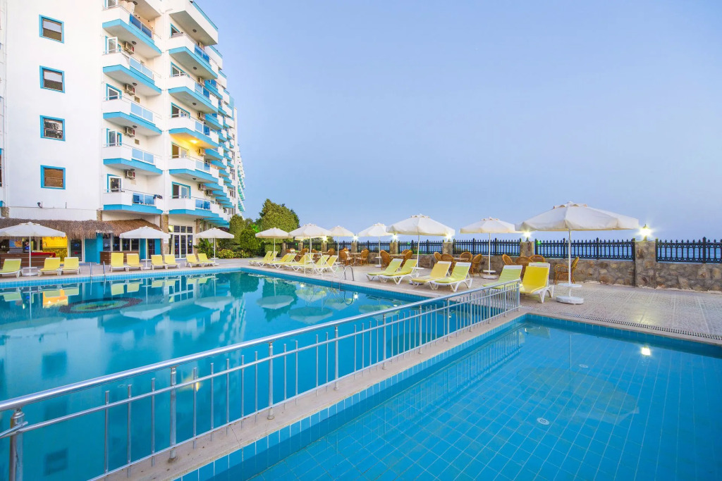 Аланья: Club Sun Paradise Hotel