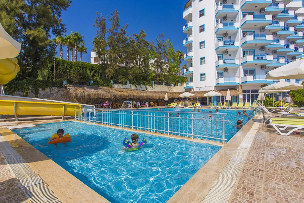 Аланья: Club Sun Paradise Hotel
