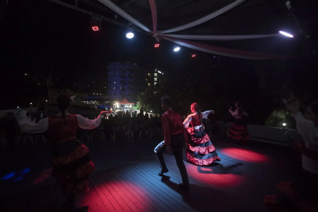 Аланья: Club Sun Paradise Hotel