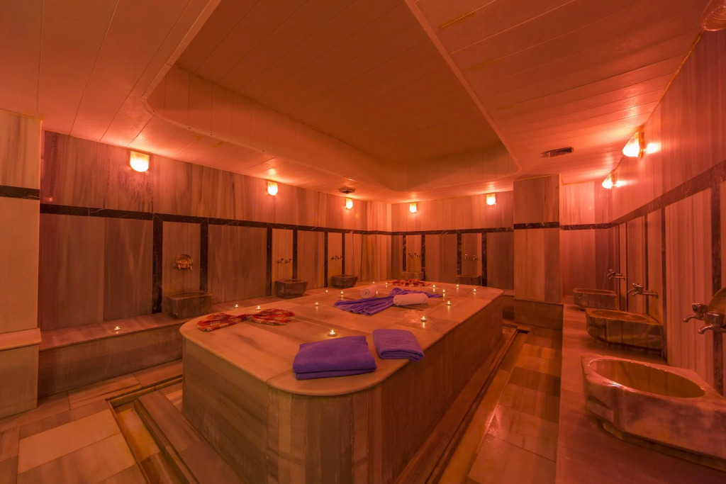 Аланья: Club Sun Paradise Hotel