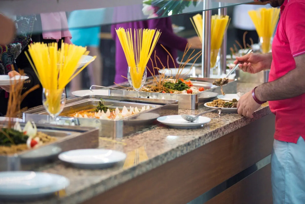 Аланья: Club Sun Paradise Hotel