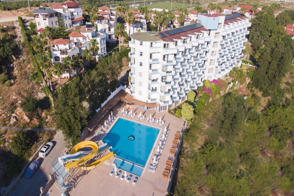 Аланья: Club Sun Paradise Hotel