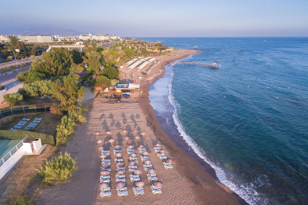 Аланья: Club Sun Paradise Hotel