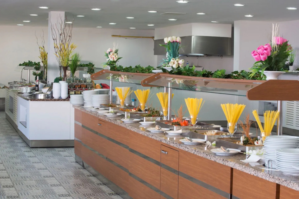 Аланья: Club Sun Paradise Hotel