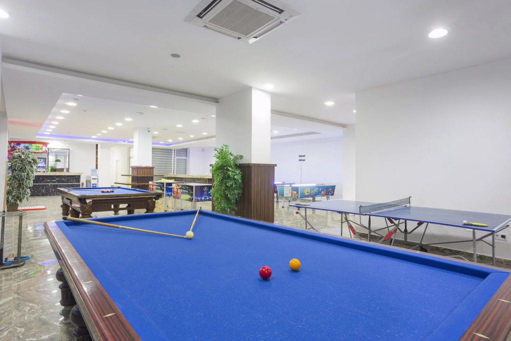 Аланья: Club Sun Paradise Hotel