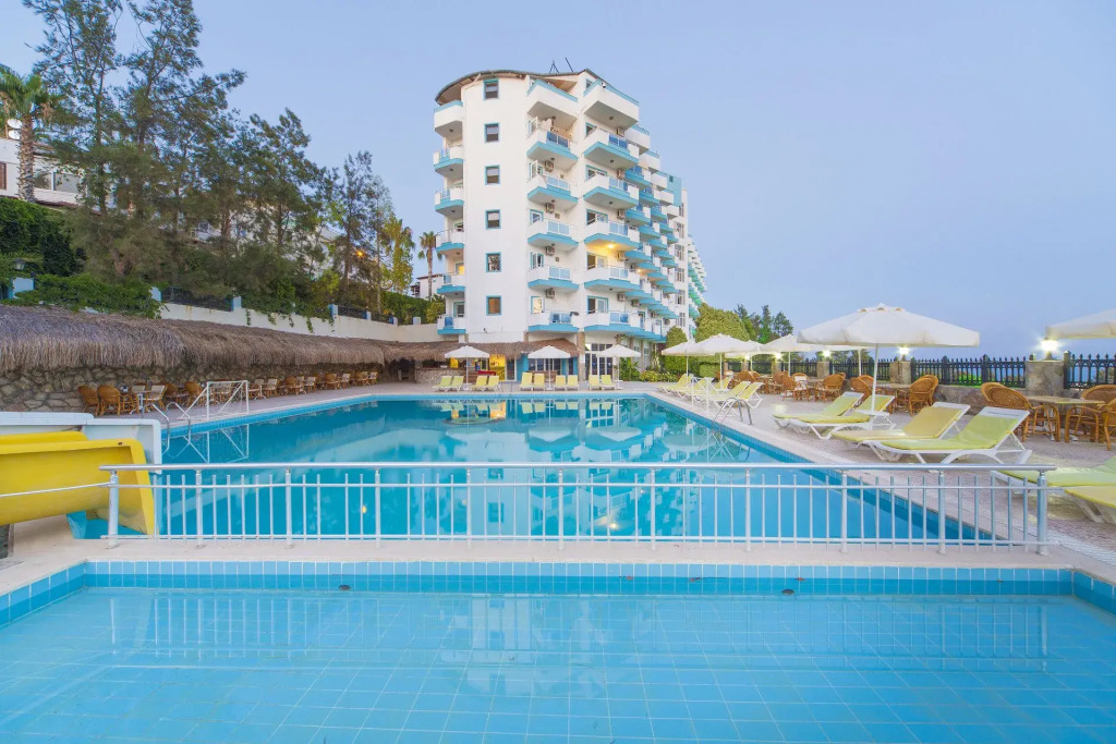 Аланья: Club Sun Paradise Hotel