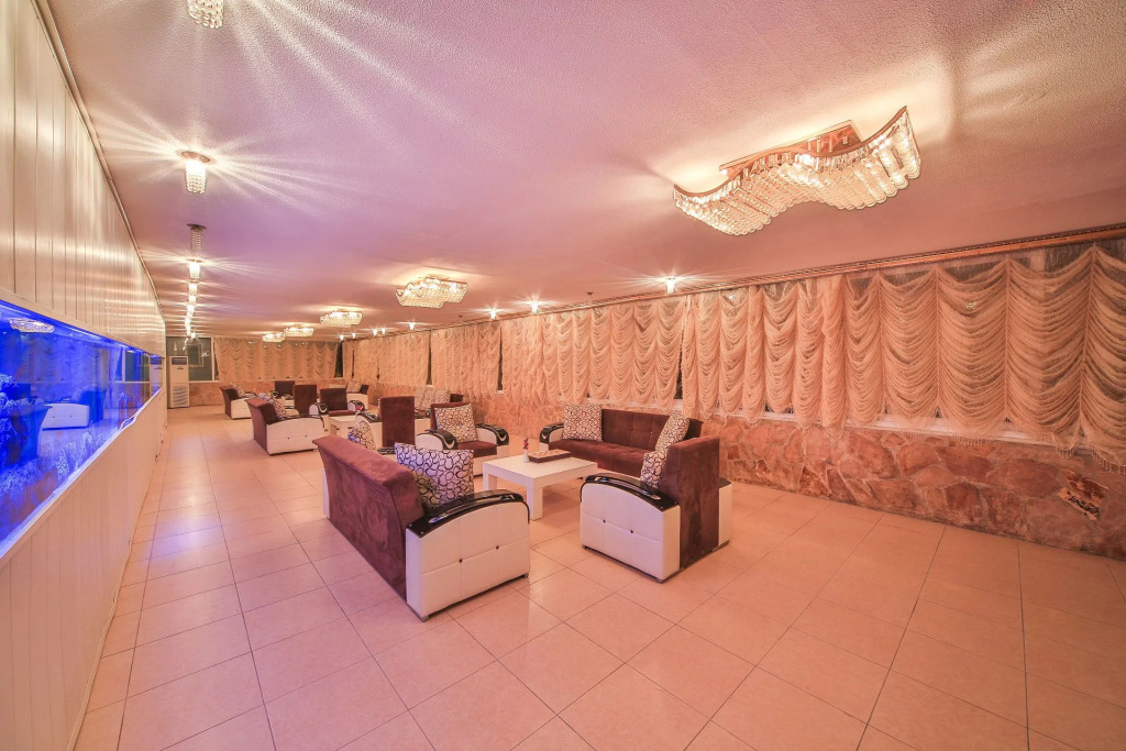 Аланья: Club Sun Paradise Hotel