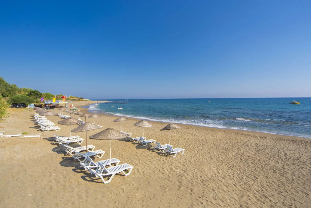 Аланья: Club Sun Paradise Hotel