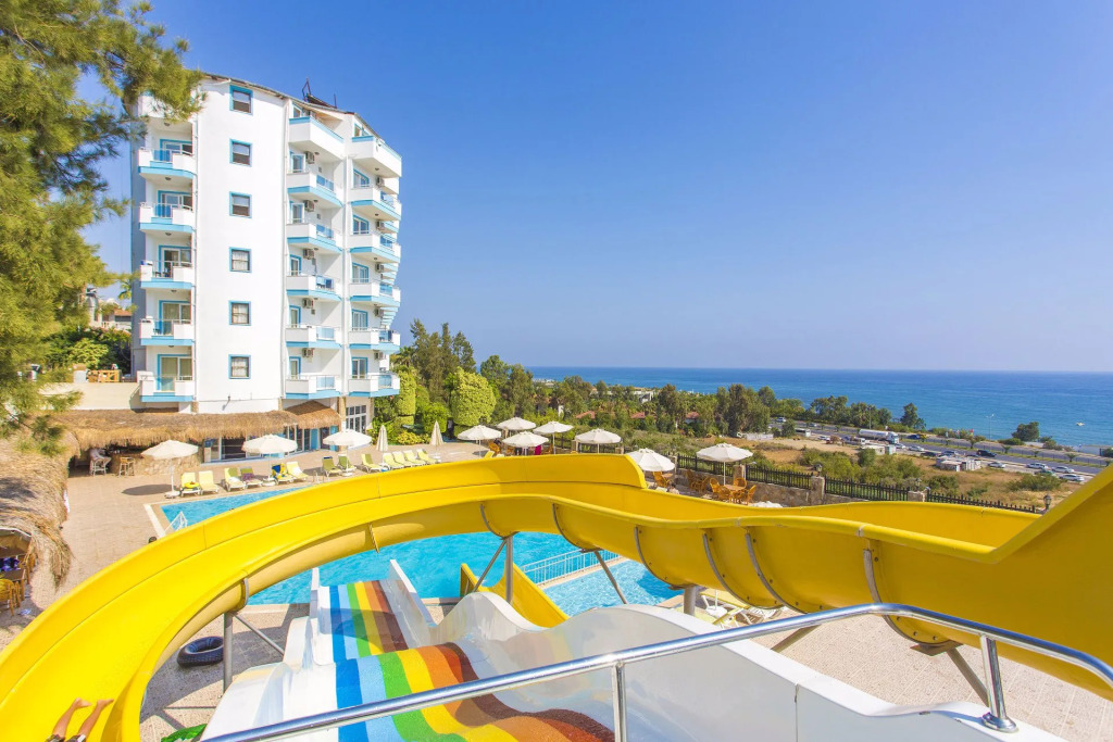 Аланья: Club Sun Paradise Hotel
