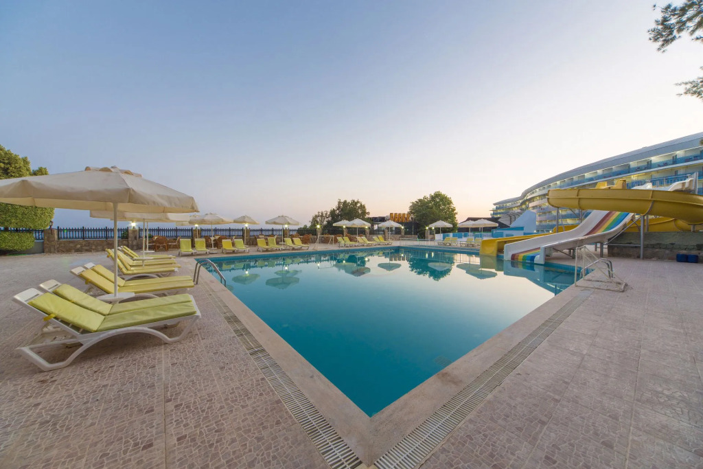 Аланья: Club Sun Paradise Hotel