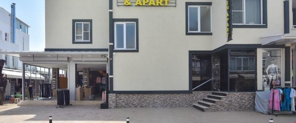 Алтынолук: Eren Otel & Apart