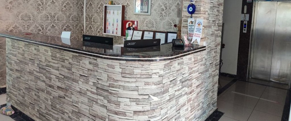 Анамур: Hotel Yağmur