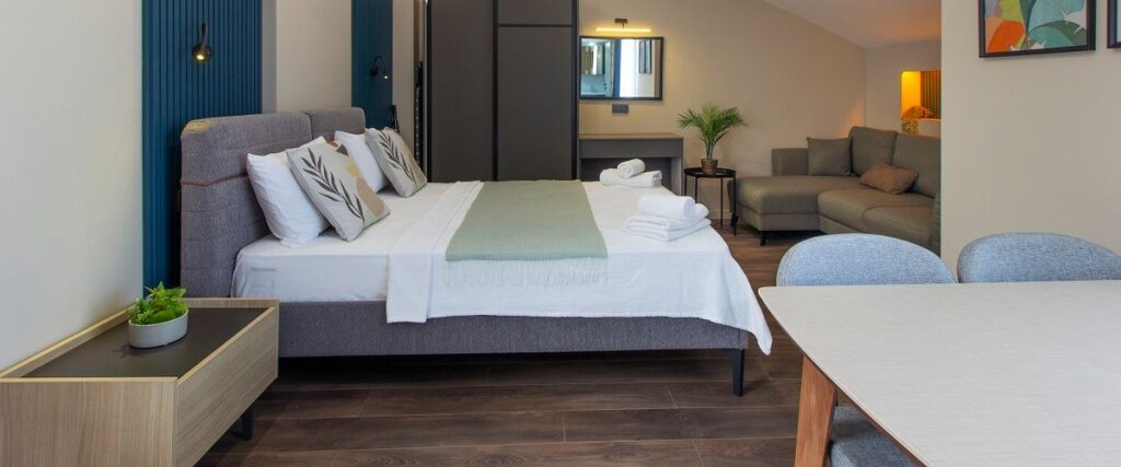 Анталья: Doqu Suites Hotel