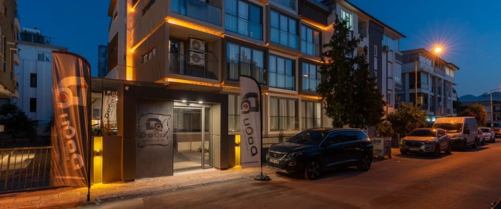 Анталья: Doqu Suites Hotel