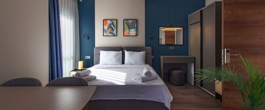 Анталья: Doqu Suites Hotel