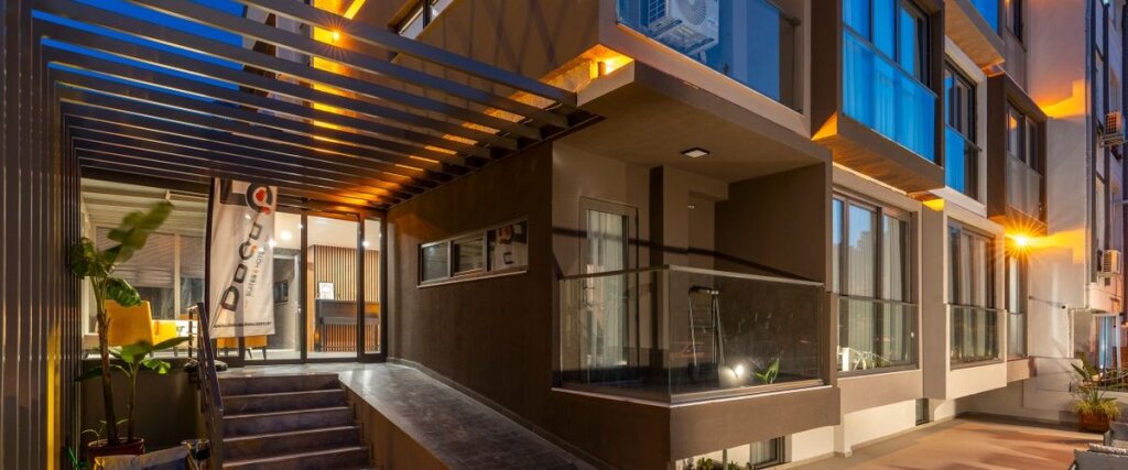 Анталья: Doqu Suites Hotel