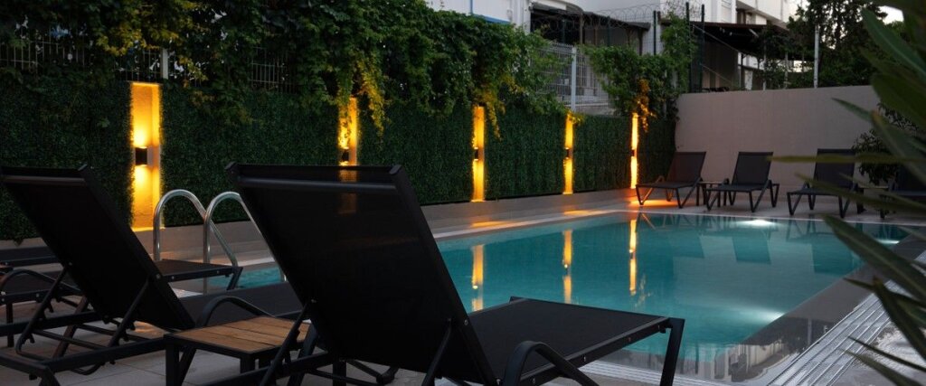 Анталья: Doqu Suites Hotel