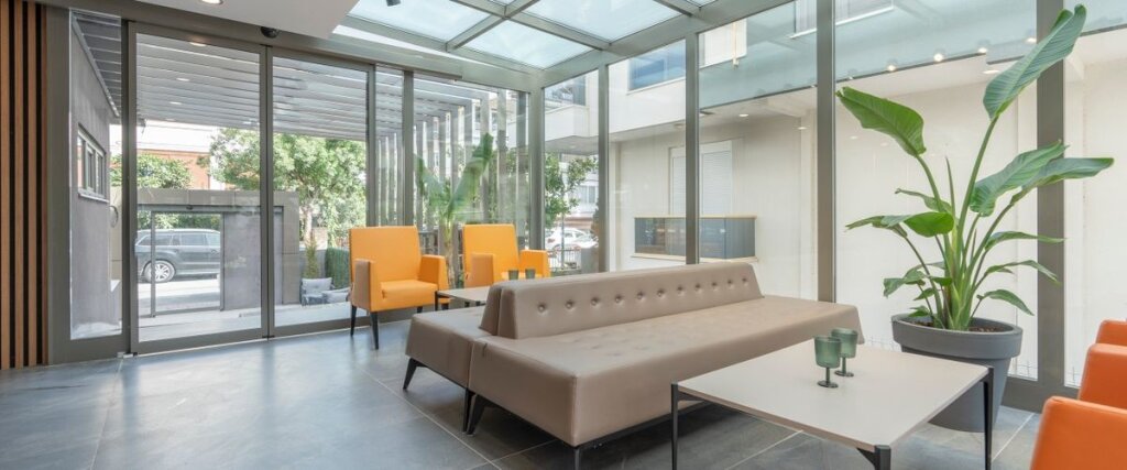 Анталья: Doqu Suites Hotel