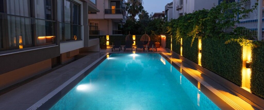 Анталья: Doqu Suites Hotel