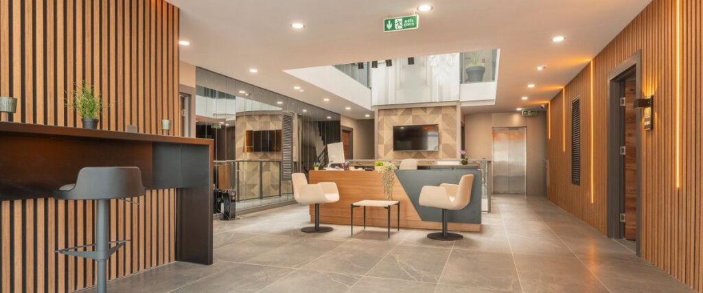 Анталья: Doqu Suites Hotel
