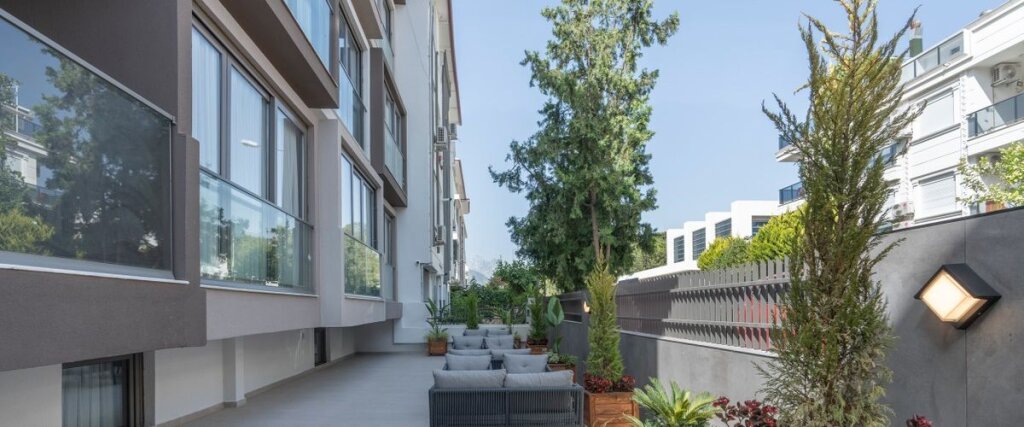 Анталья: Doqu Suites Hotel