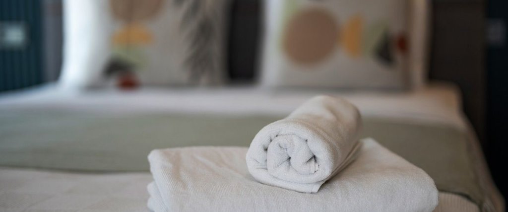Анталья: Doqu Suites Hotel