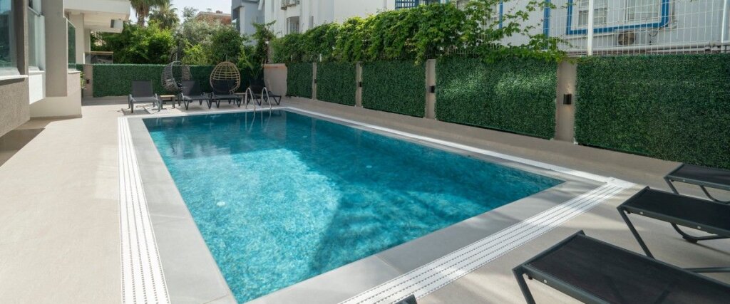 Анталья: Doqu Suites Hotel