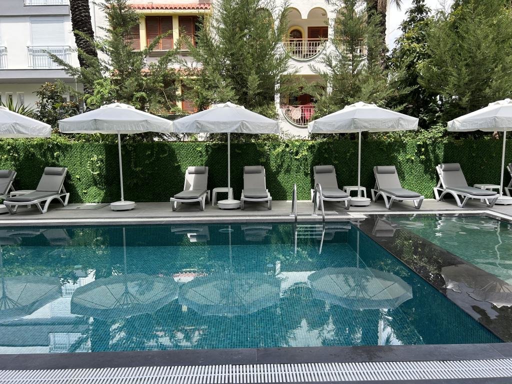 Анталья: Sam Hotel