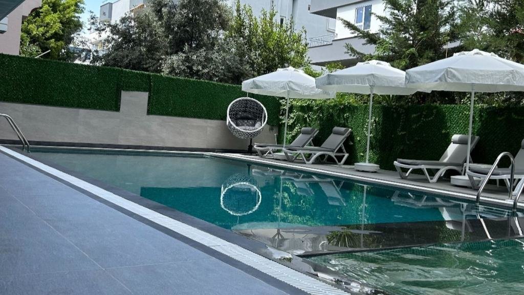 Анталья: Sam Hotel