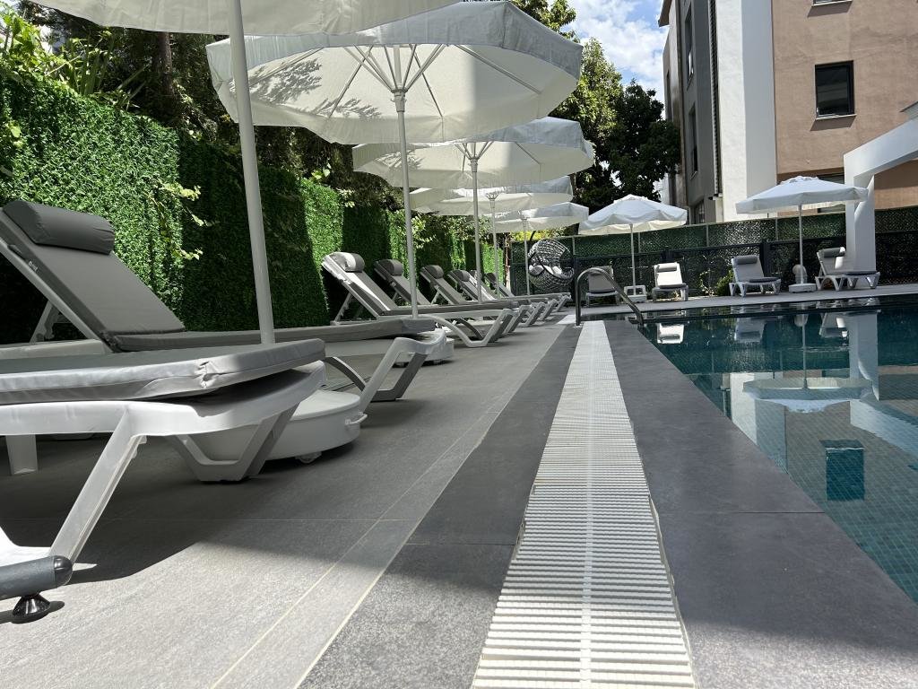 Анталья: Sam Hotel