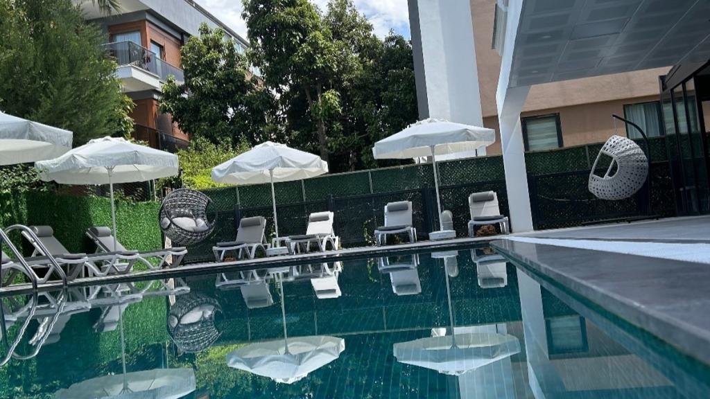 Анталья: Sam Hotel